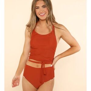 Coral Reef Racha Top